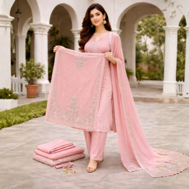 UNSTITCHED SALWARSUIT