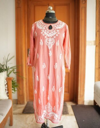 MUSLIN KURTHA PALAZZO SET