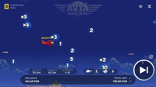 Get Ready for Liftoff with Avia Masters in the UK - overview