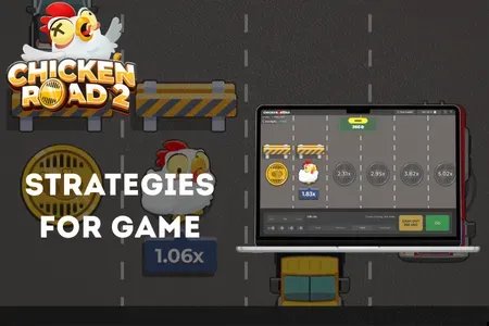 Denmark - chicken road 2 spil