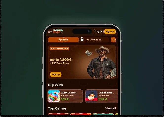 Uno sguardo a rodeoslot casino app