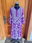 CJ 15557 MUSLIN KURTHA